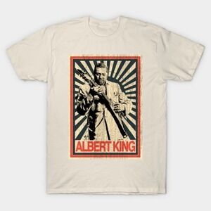 Retro Albert King - Albert King - T-Shirt